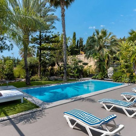 Villa Villar, The Most Exclusive Villa In Alicante Santa Faz Dış mekan fotoğraf