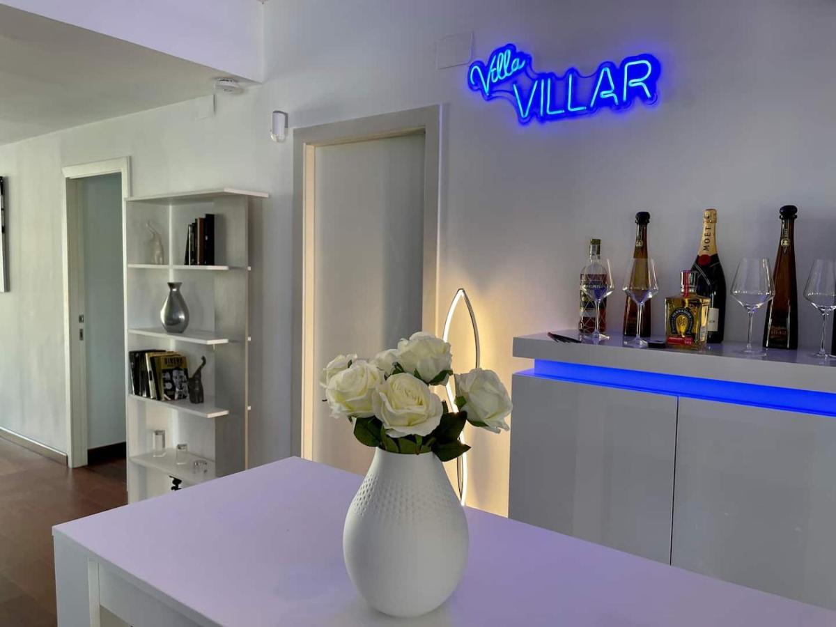 Villa Villar, The Most Exclusive Villa In Alicante Santa Faz Dış mekan fotoğraf